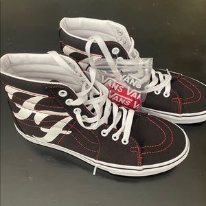 Foo Fighter Vans